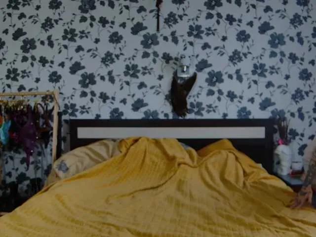 Freechat LittleSpaceMouse- on BongaCams