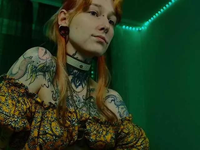 Freechat LittleSpaceMouse- on BongaCams