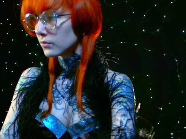 Freechat LittleSpaceMouse- on BongaCams