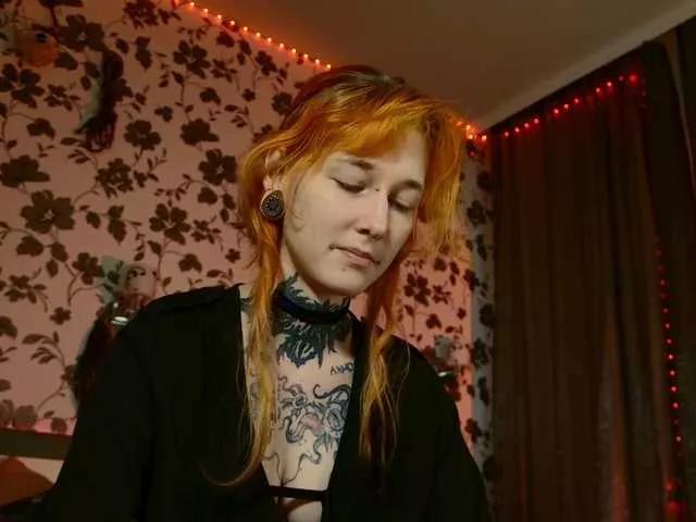 Freechat LittleSpaceMouse- on BongaCams