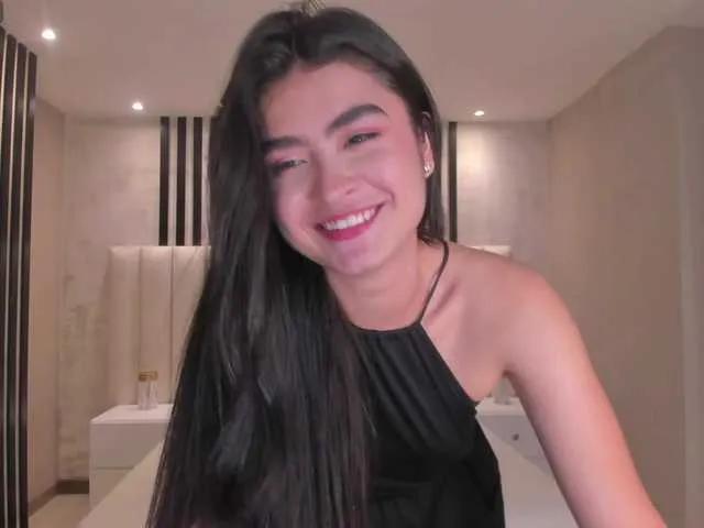 LucyWeiss — I love it when they support me, that means they like my show and get horny with my body.