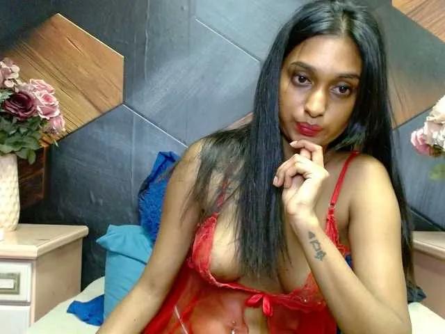 LusciousIndian — i like using my toys !