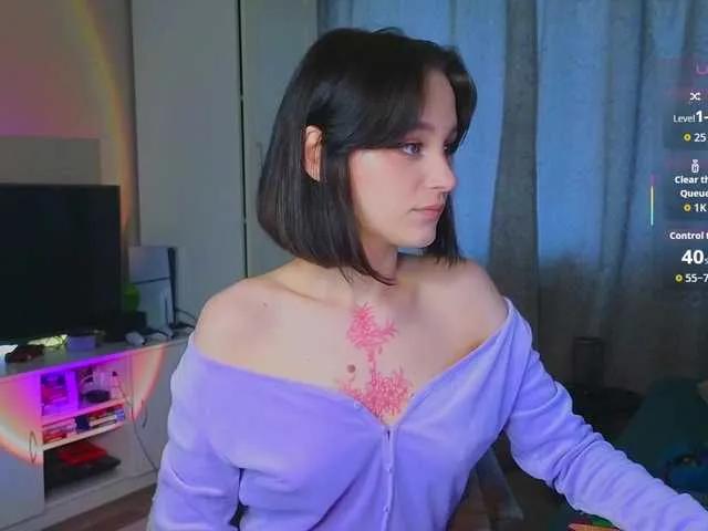 Freechat maryprice on BongaCams