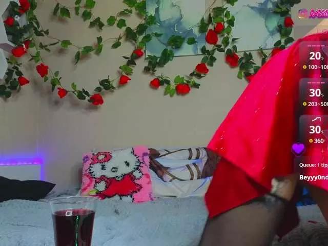 Freechat maryprice on BongaCams