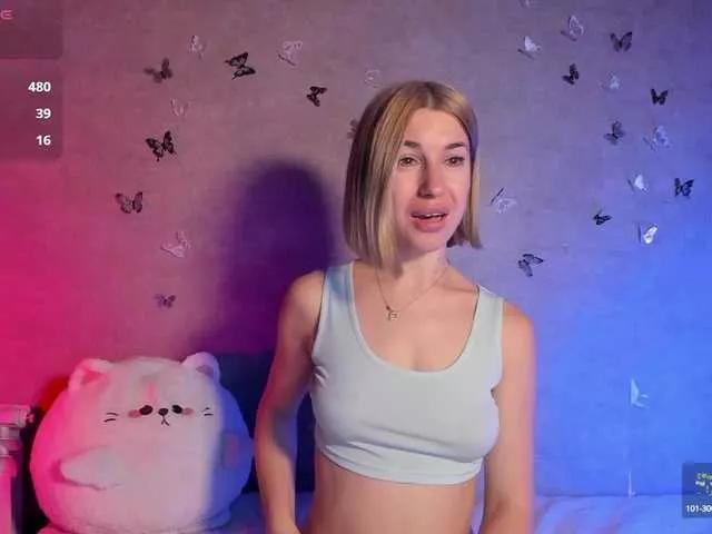 Melaminsy on BongaCams