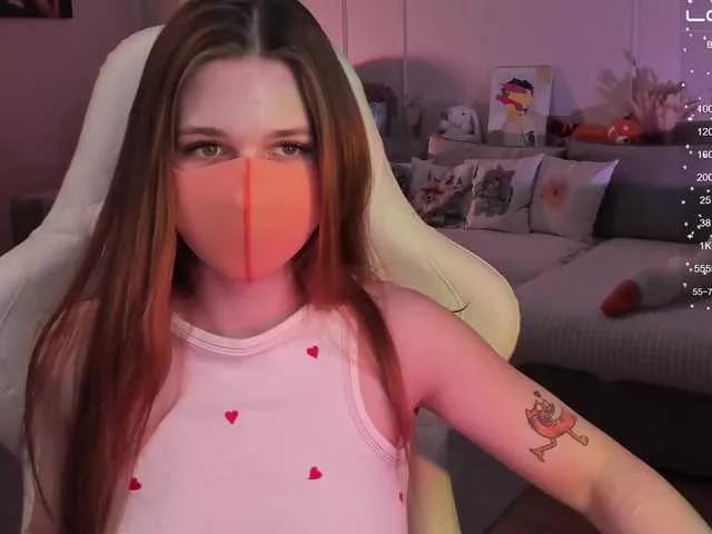 Freechat Melissa-Fox on BongaCams