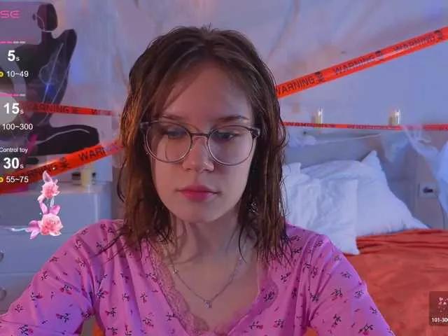 Freechat MiaLuw on BongaCams