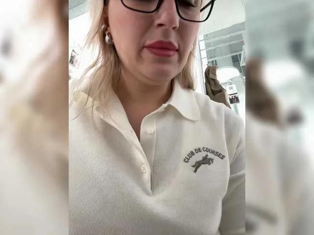 Miss-Fetish on BongaCams 