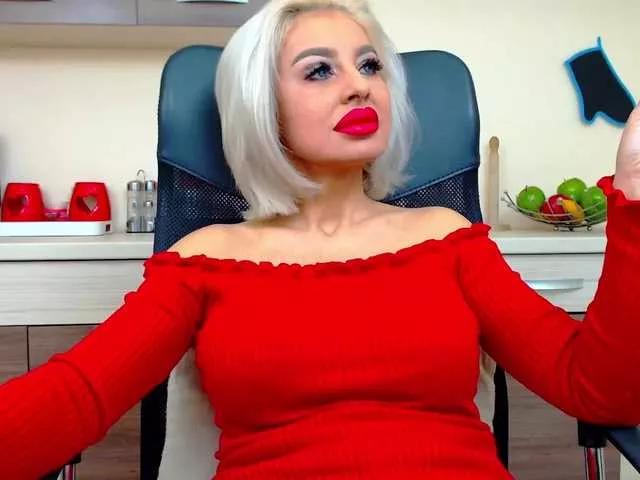 Miss-Kora on BongaCams