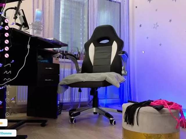 Freechat MissKassandra on BongaCams