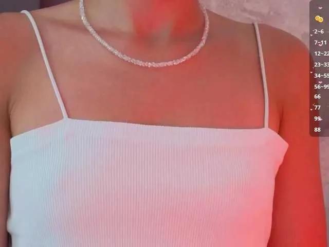 Freechat Nestyzz on BongaCams