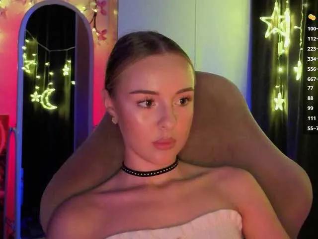 Freechat Nestyzz on BongaCams