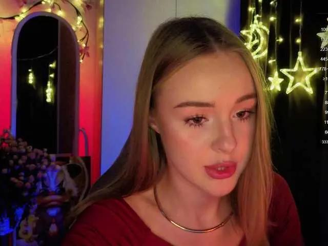 Freechat Nestyzz on BongaCams