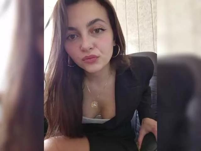 NikkySecrets on BongaCams