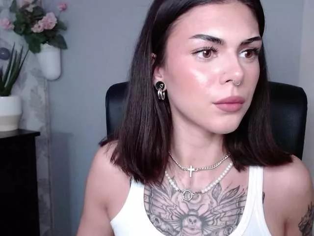 Freechat NovaSin on BongaCams