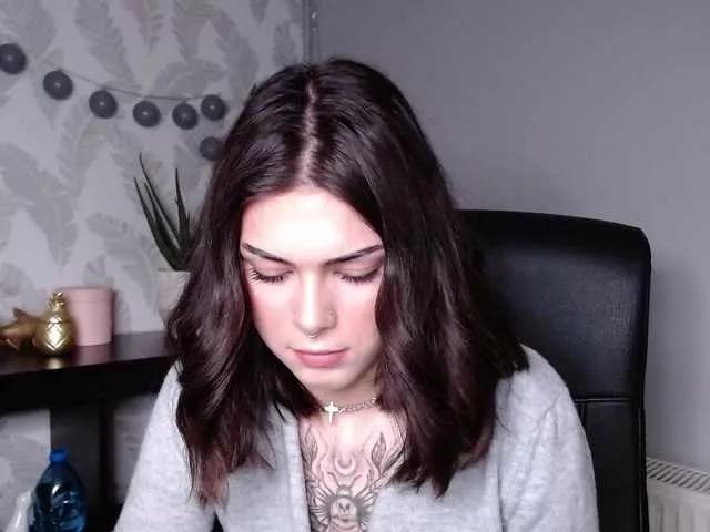 Freechat NovaSin on BongaCams