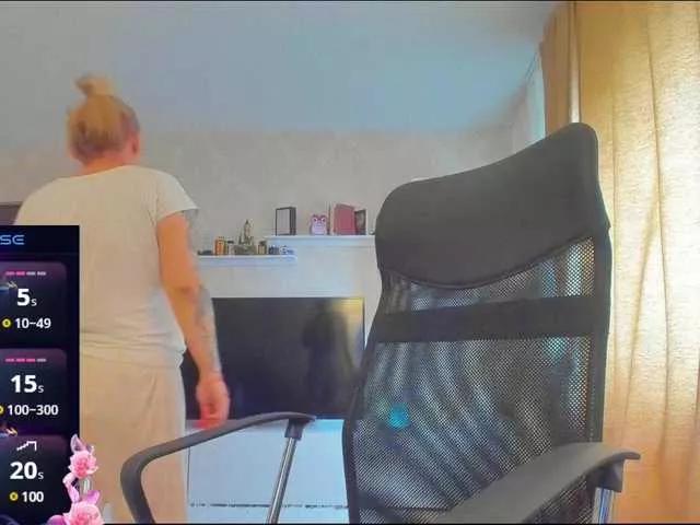 O-Queen on BongaCams