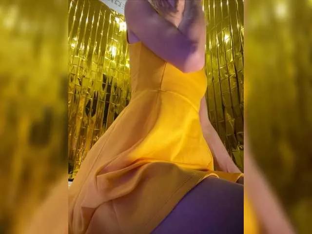 Freechat PANTEONA- on BongaCams