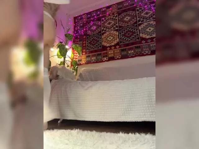 Freechat PANTEONA- on BongaCams