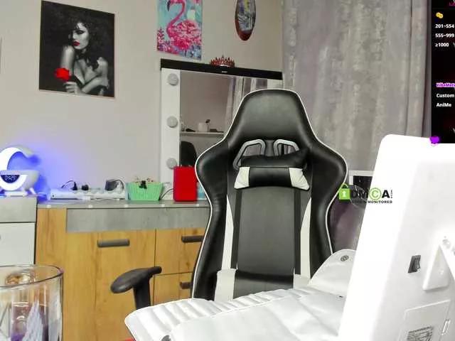 Freechat Paratrax on BongaCams