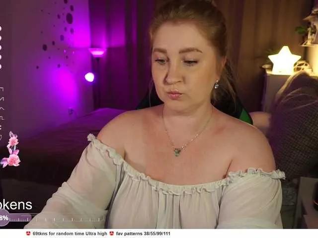 Freechat PusssyJuicy on BongaCams