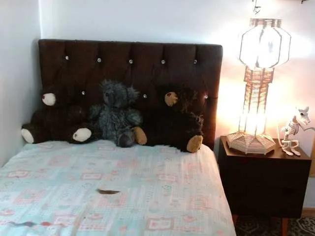 Ratienterciopelo — I like when guys make me laugh or are kind or sweet and in a certain way very sexual, I also like to start slow I think it is necessary to reach your maximum moment, I think this makes me feel very hot
