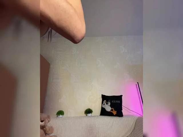 Saliss1 on BongaCams