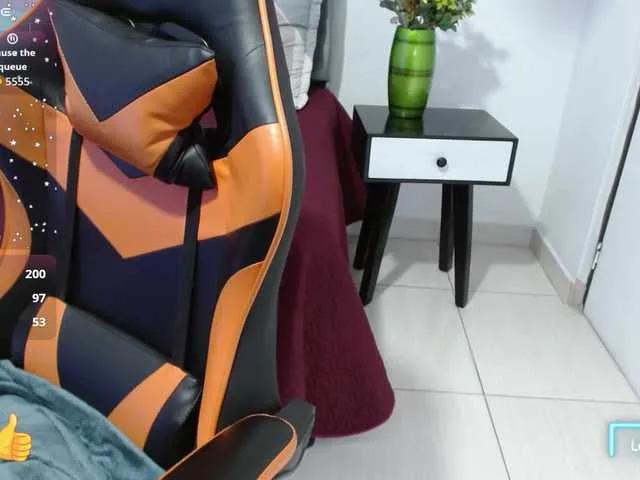 Samara-wish on BongaCams 