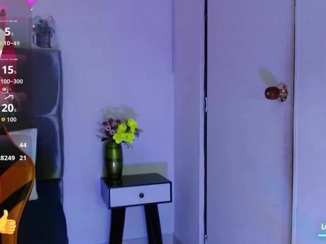 Samara-wish on BongaCams 