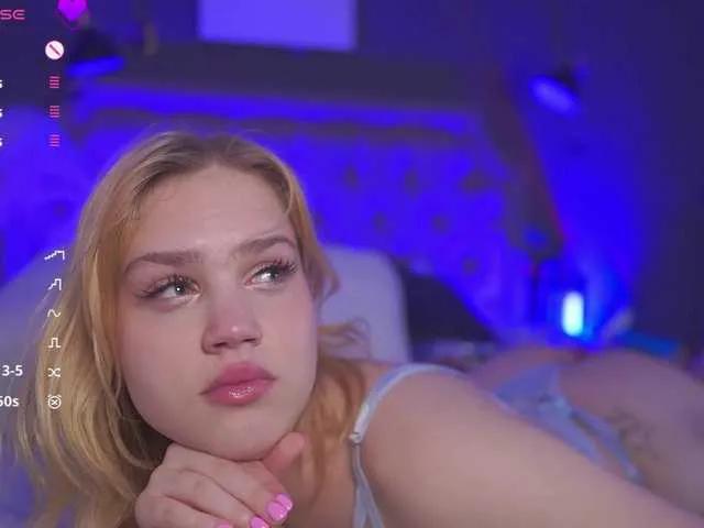 Freechat SexyBlondeDoll on BongaCams