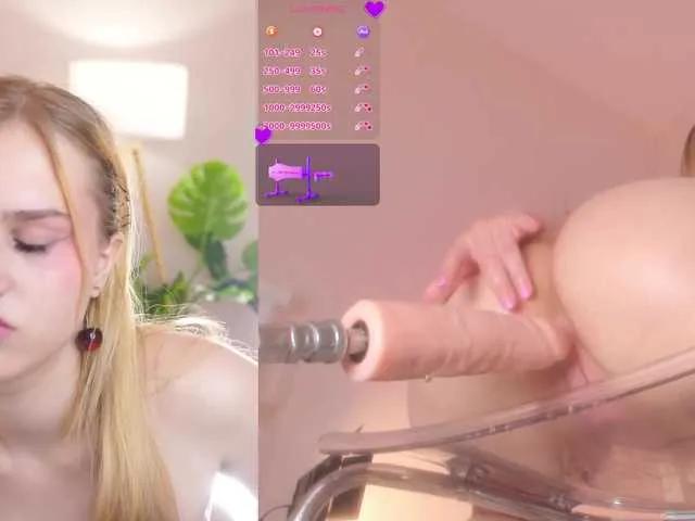 Freechat SexyBlondeDoll on BongaCams