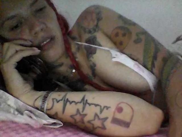 Freechat ShekinahPhili1 on BongaCams