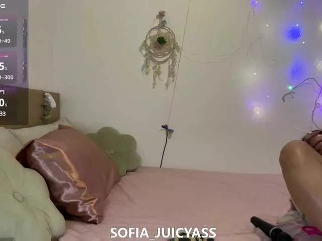 Freechat SofiaJuicyAss on BongaCams