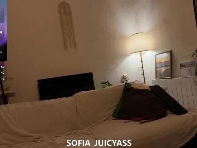 Freechat SofiaJuicyAss on BongaCams