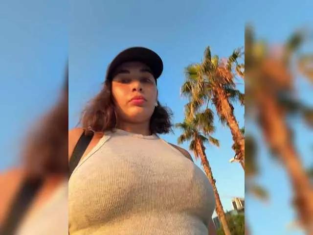 Talilia on BongaCams