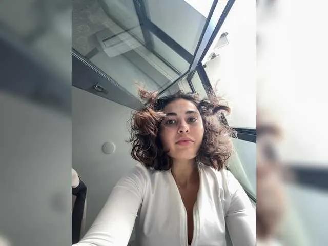 Talilia on BongaCams