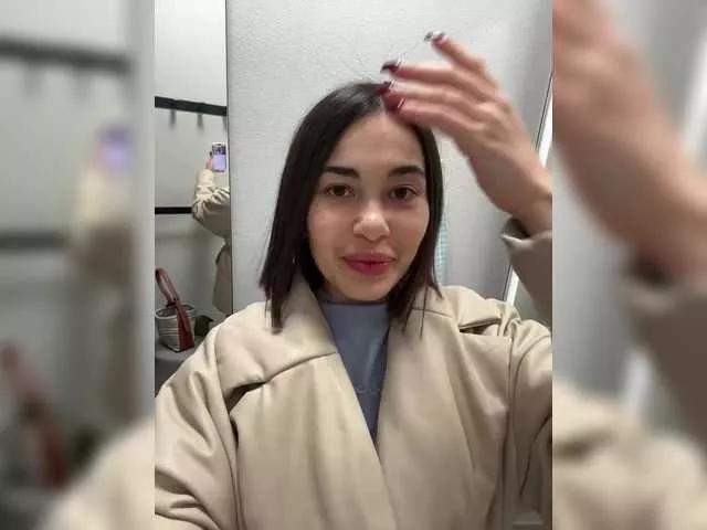 Talilia on BongaCams