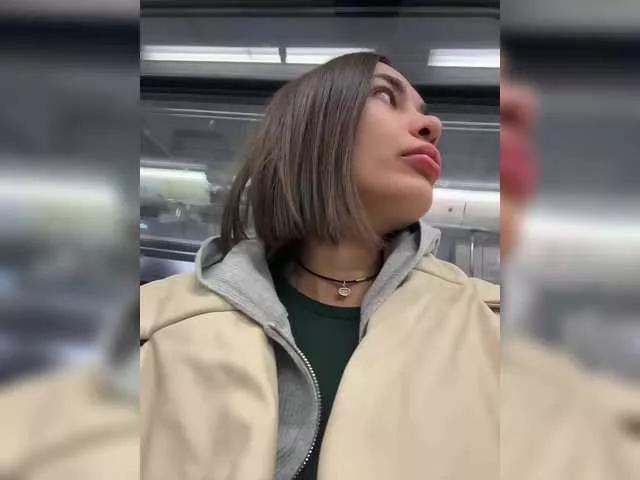 Talilia on BongaCams