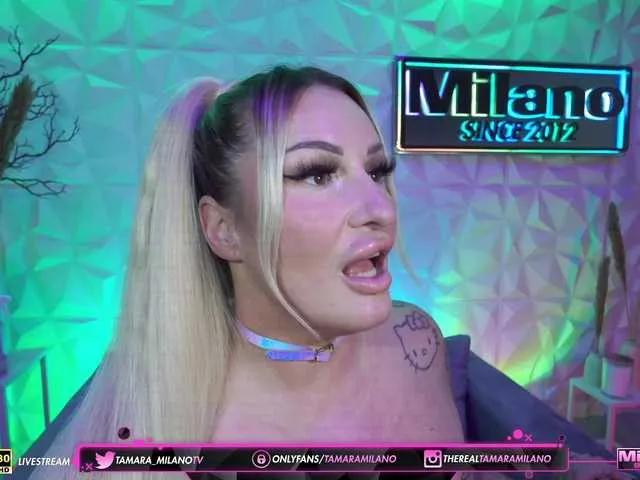 TamaraMilano — I like when the man is the leader as much as when i am the boss :) 
a bos***nows how to treat a woman and how to play this game.I love bosses. 
Are you a boss ?