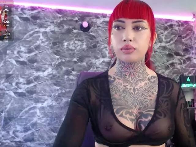 Freechat TamaraWaxx on BongaCams