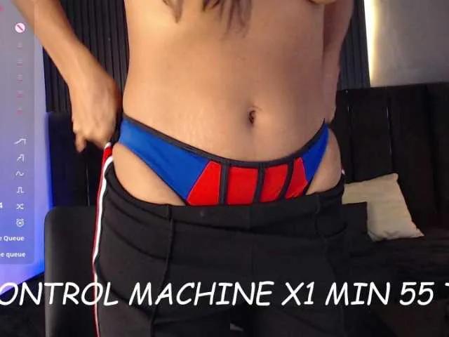 Freechat tiana-glow on BongaCams