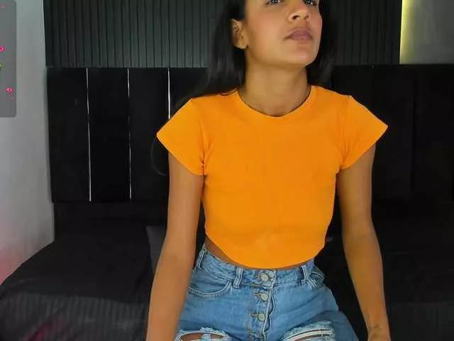 Freechat tiana-glow on BongaCams