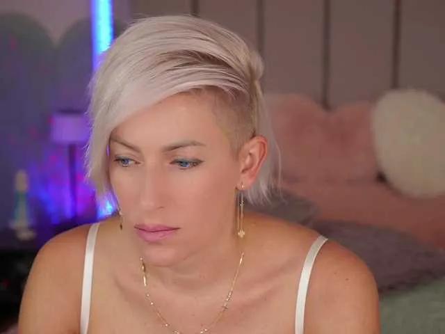 Freechat VickySecret on BongaCams