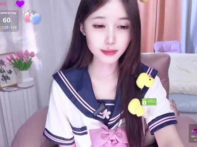 yuyouwei on BongaCams 