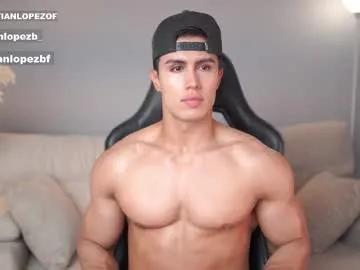 Freechat _cristianlopez on Chaturbate