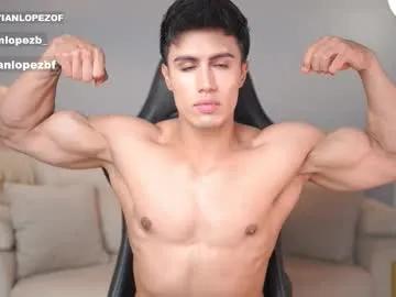 Freechat _cristianlopez on Chaturbate