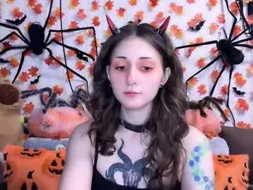 _devilbaby — GOAL: make happy devil baby [103 tokens remaining] Hi! I'm #cute naughty girl with #bigass ! You can tease me with hot vibration #lovense ! I wanna do all of your desire in #pvt ! Dont be #shy #biga