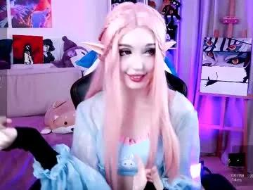 _sparkland_ on Chaturbate