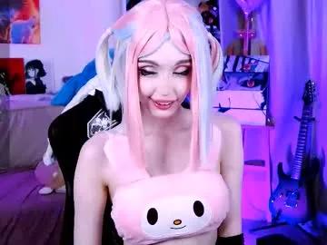 _sparkland_ on Chaturbate