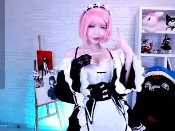 _sparkland_ on Chaturbate